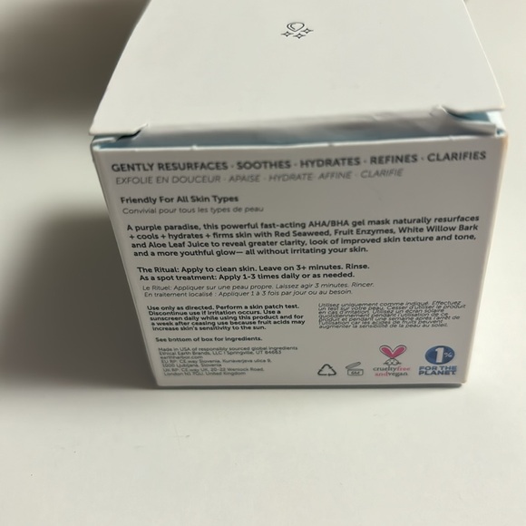 EARTH HARBOR GLOW JUICE - Picture 12 of 14